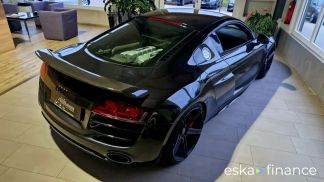 Leasing Coupe Audi R8 2010