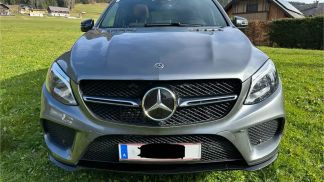 Financování Kupé MERCEDES GLE 350 2019