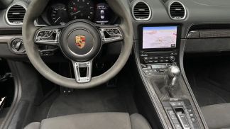Lízing Kabriolet Porsche Boxster 2022