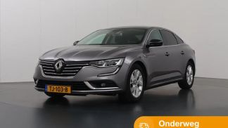 Financování Sedan Renault Talisman 2018