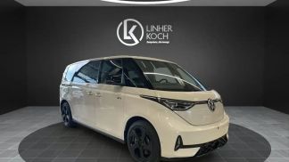 Finansowanie Hatchback Volkswagen ID. Buzz 2025