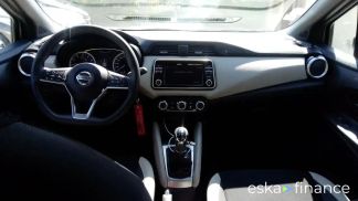 Finansowanie Hatchback Nissan Micra 2017