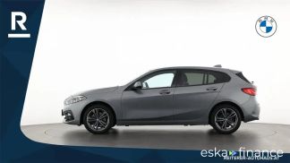 Leasing Hayon BMW 116 2022