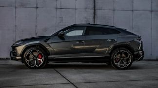 Finansowanie SUV Lamborghini Urus 2019