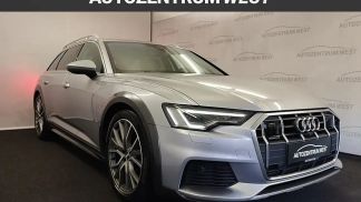 Leasing Wagon Audi A6 Allroad 2020