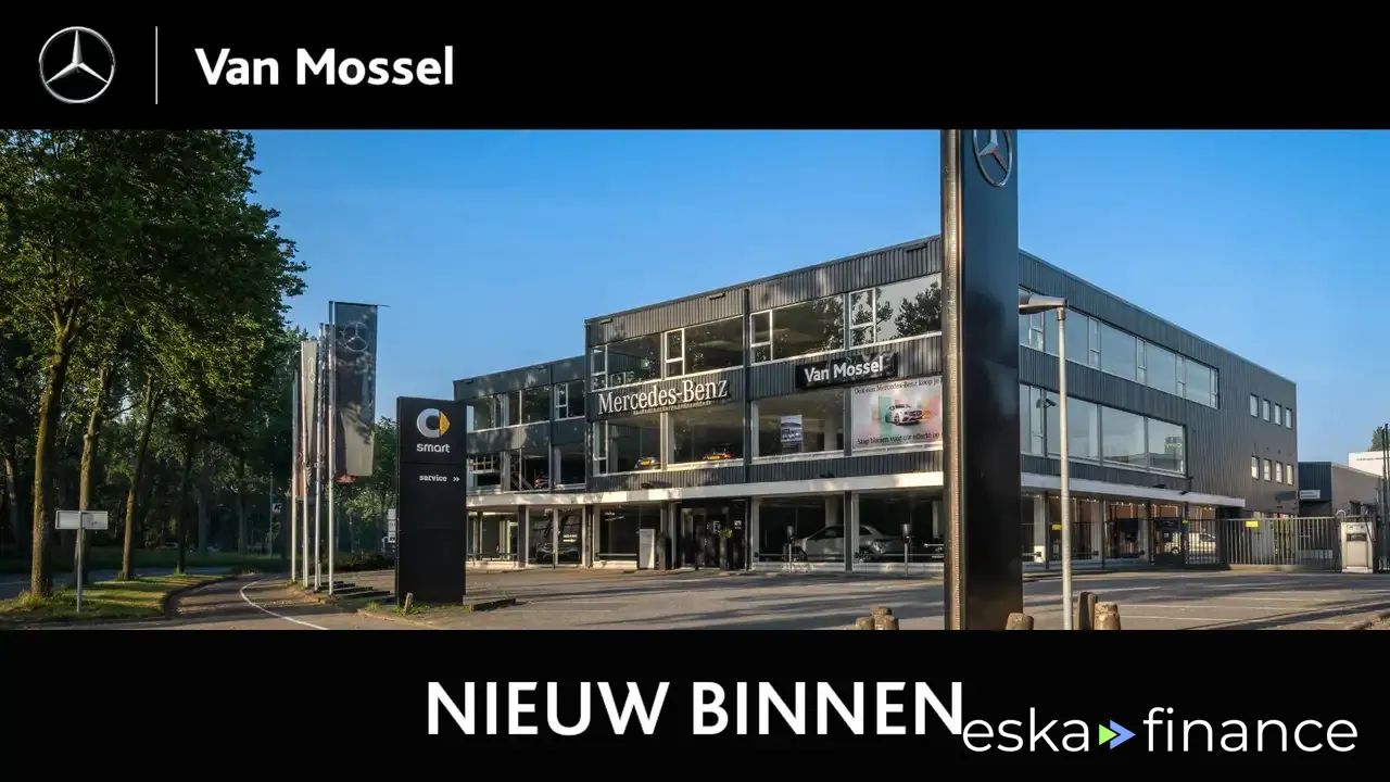 Financování Konvertibilní MERCEDES C 180 2017