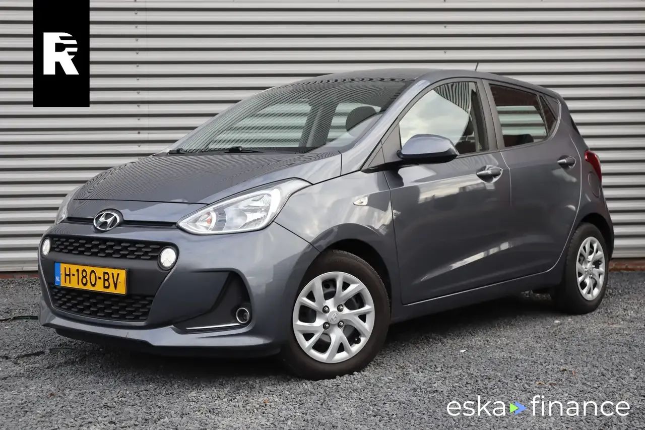 Leasing Hatchback Hyundai i10 2020