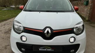 Leasing Sedan Renault Twingo 2018