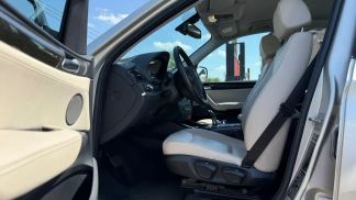 Finansowanie SUV BMW X3 2012