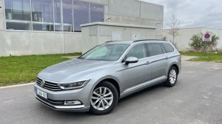 Leasing Wagon Volkswagen Passat Variant 2018