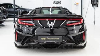 Finansowanie Coupé Honda NSX 2019