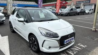 Leasing Sedan DS Automobiles DS 3 2018