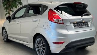 Financování Hatchback Ford Fiesta 2017