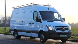 Lízing Van Mercedes-Benz SPRINTER 516 2017