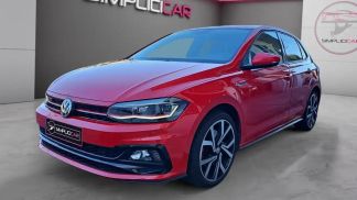 Finansowanie Van Volkswagen Polo 2020