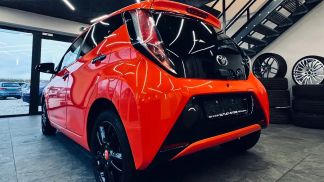 Leasing Hatchback Toyota AYGO 2014