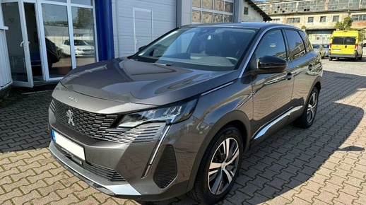 Peugeot 3008 2022