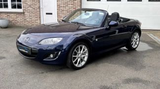 Leasing Convertible Mazda MX-5 2013