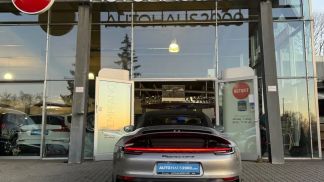 Financování Konvertibilní Porsche 992 2024