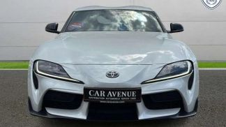 Leasing Coupé Toyota Supra 2021