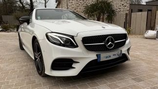 Leasing Convertible MERCEDES E 220 2018