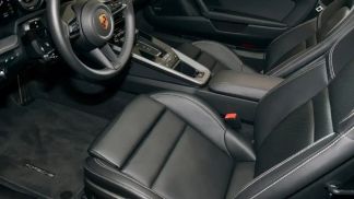 Lízing Kabriolet Porsche 992 2022