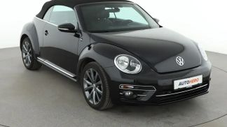 Lízing Kabriolet Volkswagen Beetle 2018