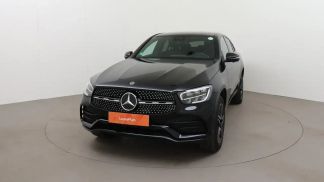 Finansowanie Coupé MERCEDES GLC 300 2022