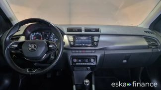 Leasing Wagon Skoda Fabia 2021