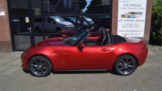 Lízing Kabriolet Mazda MX-5 2015