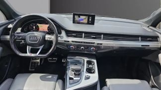 Leasing Wagon Audi Q7 2017