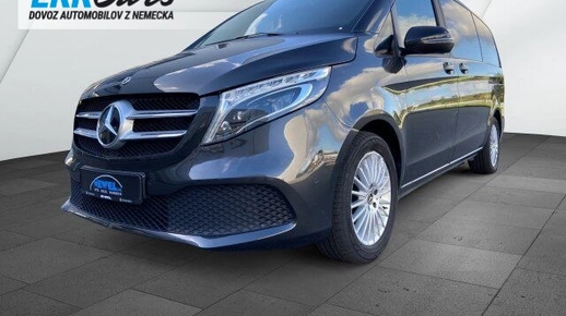 Mercedes-Benz V TRIEDA 2021