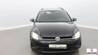 Leasing Wagon Volkswagen Golf 2020