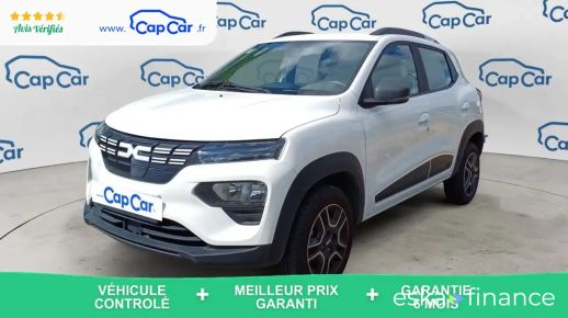 Dacia Spring 2023