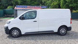 Leasing Van Peugeot Expert 2019