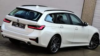 Leasing Wagon BMW 320 2021