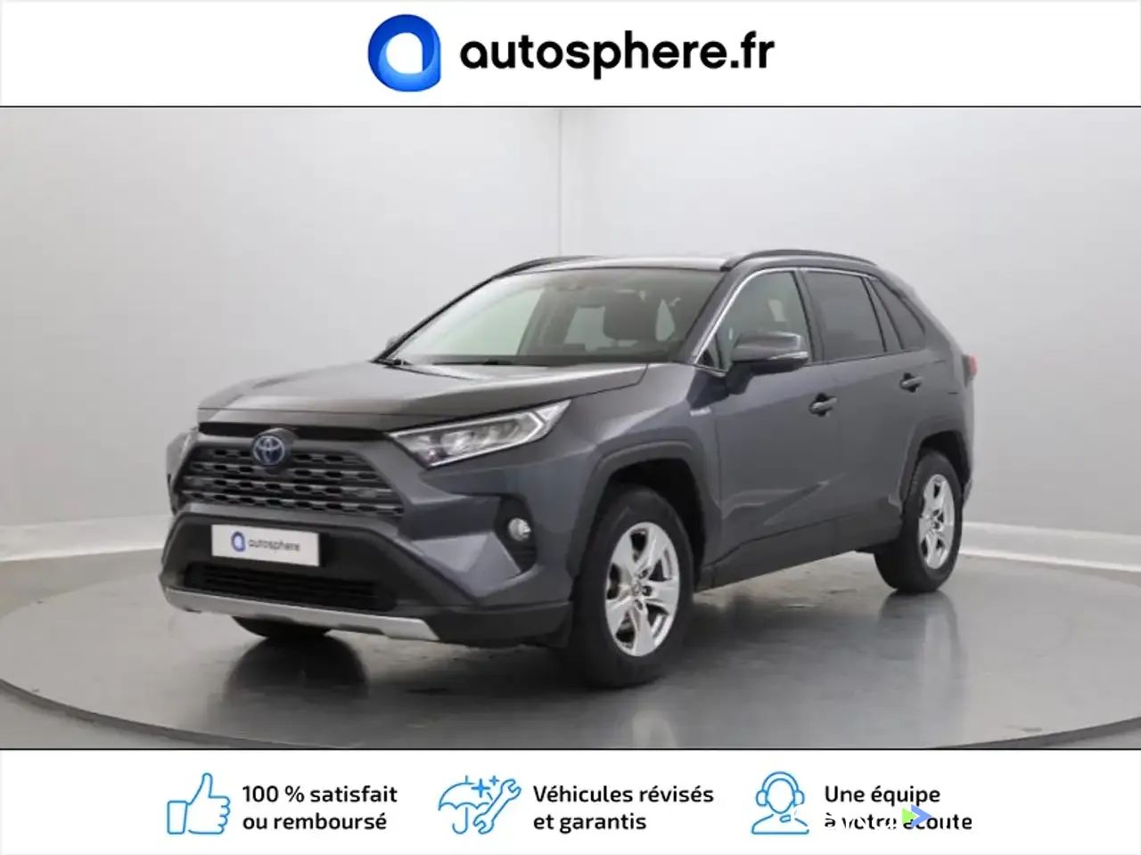 Leasing SUV Toyota RAV 4 2021