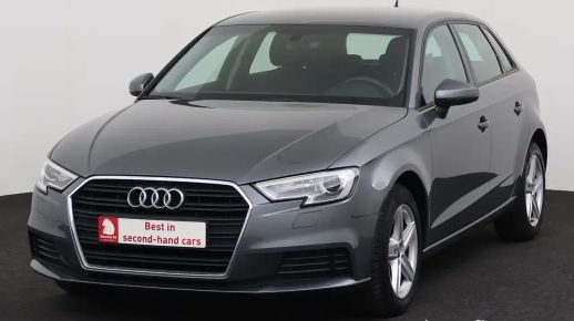 Audi A3 2020