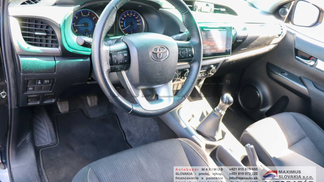 Finansowanie Pickup Toyota Hilux 2020