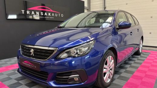 Peugeot 308 2019