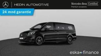 Lízing Hatchback MERCEDES V 250 2024