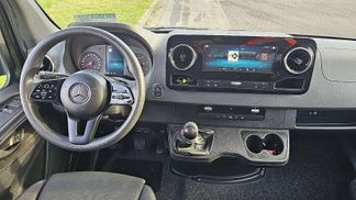 Leasing Van Mercedes-Benz SPRINTER 316 2019