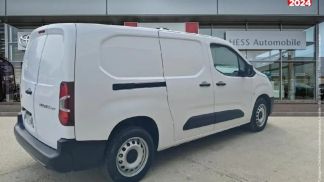 Leasing Van Toyota PROACE CITY 2024
