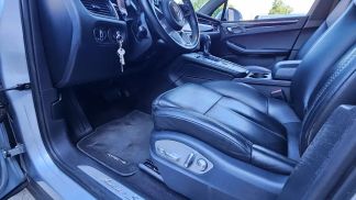 Lízing SUV Porsche Macan 2015