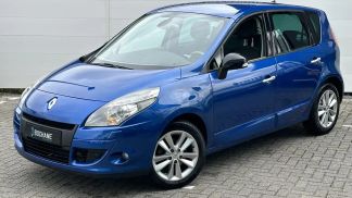 Leasing Le transport des passagers Renault Scenic 2011