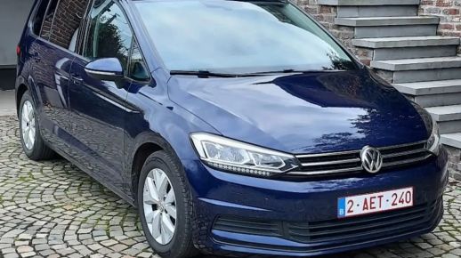 Volkswagen Touran 2018