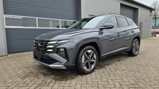 Leasing SUV Hyundai Tucson 2024