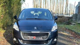 Lízing Van Peugeot 5008 2015