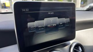 Lízing Sedan MERCEDES CLA 180 2016
