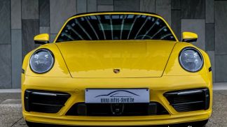 Finansowanie Zamienny Porsche 911 2019